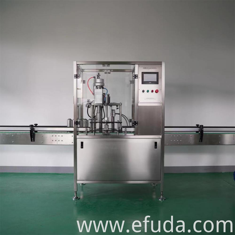 Automatic Aerosol Filling Machines 21